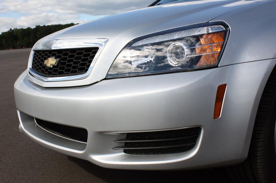  Chevrolet Caprice PPV 9C3 Spec 2012 года  (фото 4 из 36)